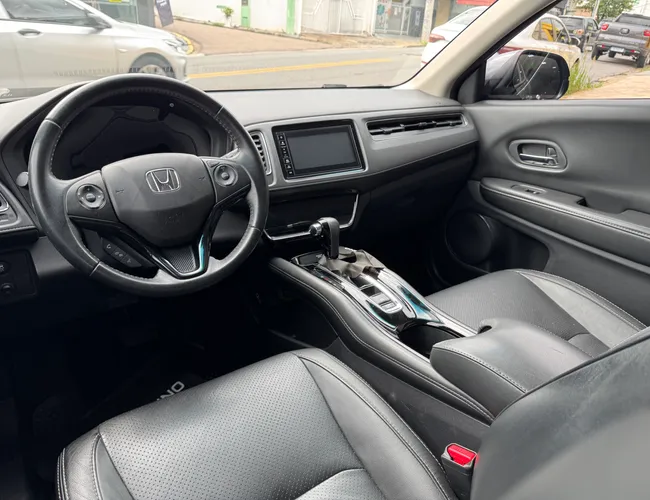Imagem 5 – Hr-V 2020 1.8 16V Flex Ex 4P Automático