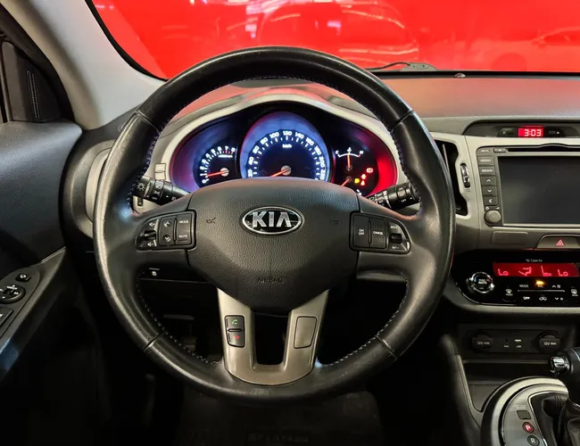 Imagem 6 – Sportage 2015 2.0 Ex 4X2 16V Flex 4P Automático