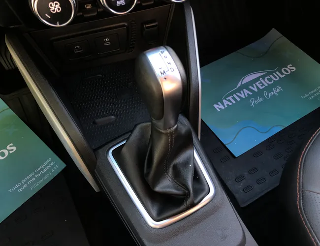 Imagem 14 – Duster 2025 1.3 Tce Flex Iconic Plus X-Tronic