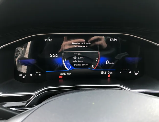 Imagem 15 – Virtus 2024 1.0 170 Tsi Manual