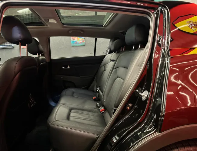 Imagem 12 – Sportage 2015 2.0 Ex 4X2 16V Flex 4P Automático