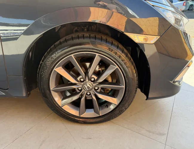 Imagem 15 – Civic 2021 2.0 16V Flexone Exl 4P Cvt