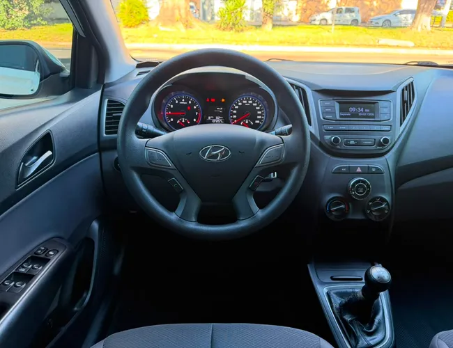 Imagem 11 – Hb20s 2019 1.0 Comfort Plus 12V Flex 4P Manual