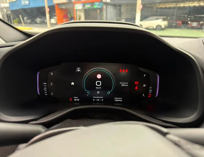 Imagem 17 – Renegade 2025 1.3 T270 Turbo Flex Sahara At6