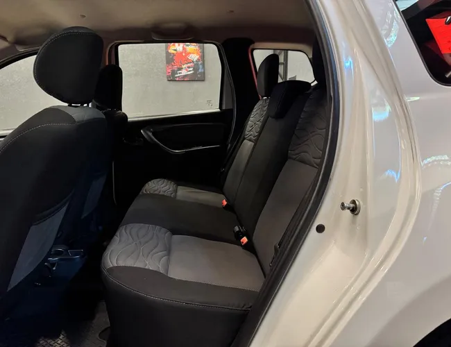 Imagem 12 – Duster 2014 2.0 Dynamique 4X2 16V Flex 4P Manual