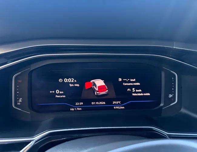 Imagem 10 – Polo 2019 1.0 200 Tsi Highline Automático