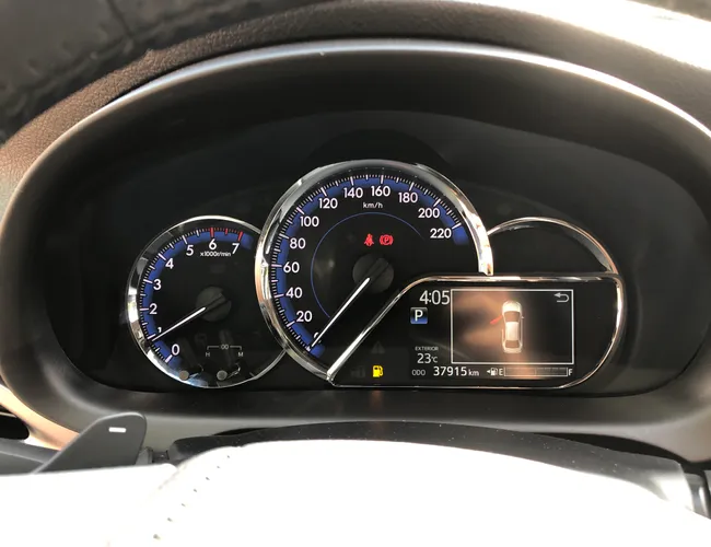 Imagem 15 – Yaris 2023 1.5 16V Flex Sedan Xs Connect Multidrive