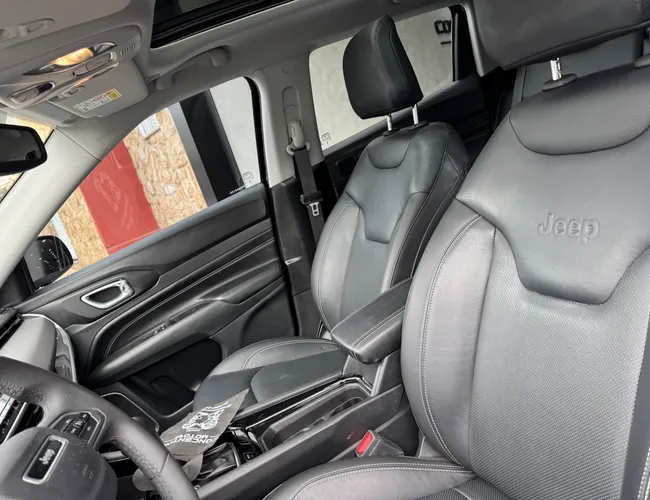 Imagem exterior do veículo Compass 2023 1.3 T270 Turbo Flex Longitude At6