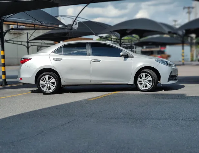 Imagem 8 – Corolla 2018 2.0 Altis 16V Flex 4P Automático