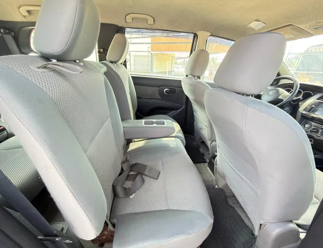 Imagem 21 – Grand Livina 2010 1.8 16V Flex 4P Manual