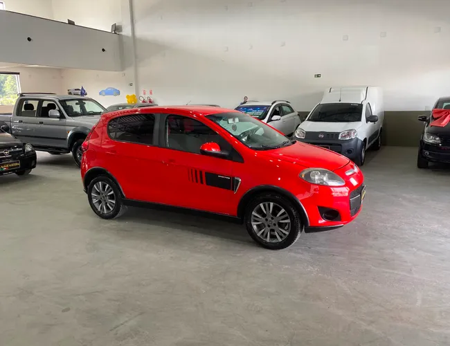 Imagem 15 – Palio 2014 1.6 Mpi Sporting 16V Flex 4P Manual