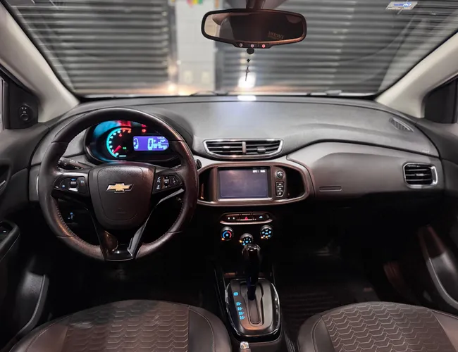 Imagem 8 – Onix 2017 1.4 Mpfi Activ 8V Flex 4P Automático