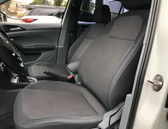 Imagem 7 – T-Cross 2020 1.0 200 Tsi Total Flex Automático