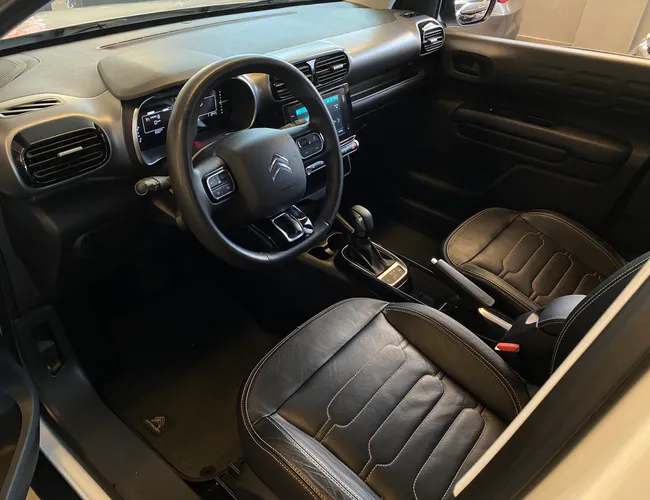 Imagem 6 – C4 Cactus 2020 1.6 Vti 120 Flex Feel Eat6