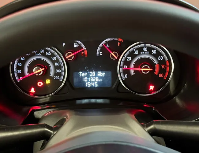 Imagem 6 – Grand Siena 2018 1.0 Evo Flex Attractive Manual