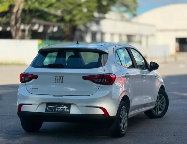 Imagem 7 – Argo 2018 1.0 Firefly Flex Drive Manual