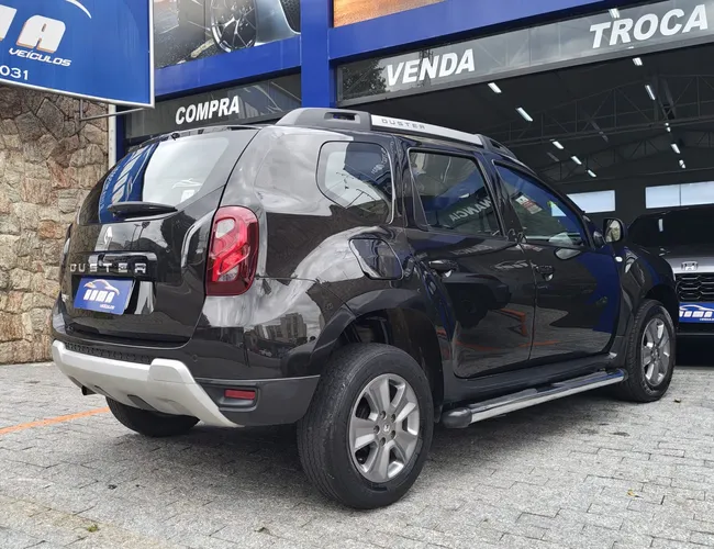 Imagem 7 – Duster 2019 1.6 16V Sce Flex Dynamique X-Tronic