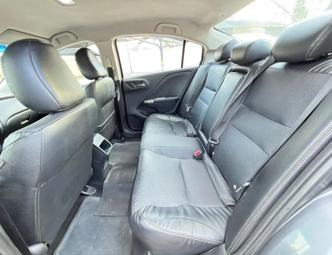 Imagem 20 – City 2015 1.5 Exl 16V Flex 4P Automático