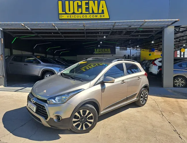 Imagem 6 – Hb20x 2019 1.6 16V Style Flex 4P Manual