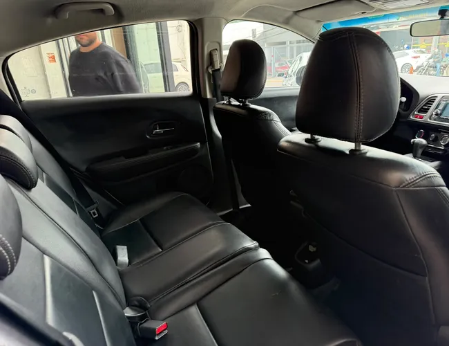 Imagem 9 – Hr-V 2016 1.8 16V Flex Ex 4P Automático