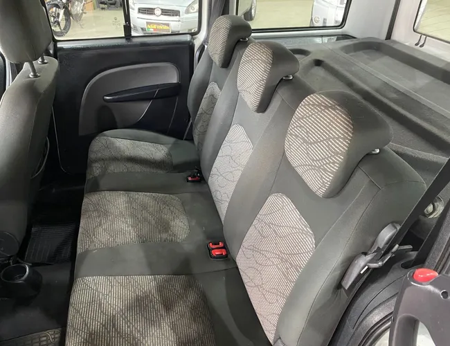 Imagem 9 – Doblò 2016 1.4 Mpi Attractive 8V Flex 4P Manual