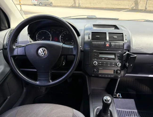 Imagem 14 – Polo Sedan 2010 1.6 Mi Comfortline 8V Flex 4P Manual