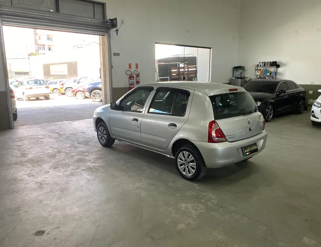 Imagem 13 – Clio 2014 1.0 EXPRESSION 16V FLEX 4P MANUAL