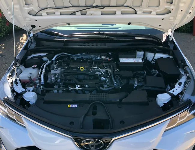 Imagem 16 – Corolla 2023 2.0 Vvt-Ie Flex Gli Direct Shift