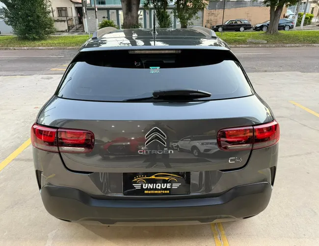 Imagem 7 – C4 Cactus 2022 1.6 Vti 120 Flex Live Eat6