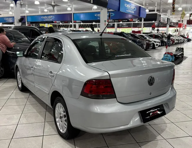 Imagem 7 – Voyage 2010 1.6 Mi 8V Flex 4P Manual