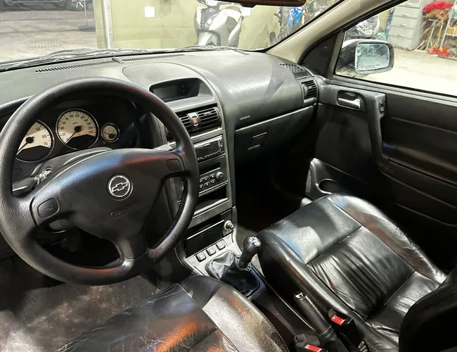 Imagem 11 – Astra 2011 2.0 Mpfi Advantage 8V Flex 4P Manual