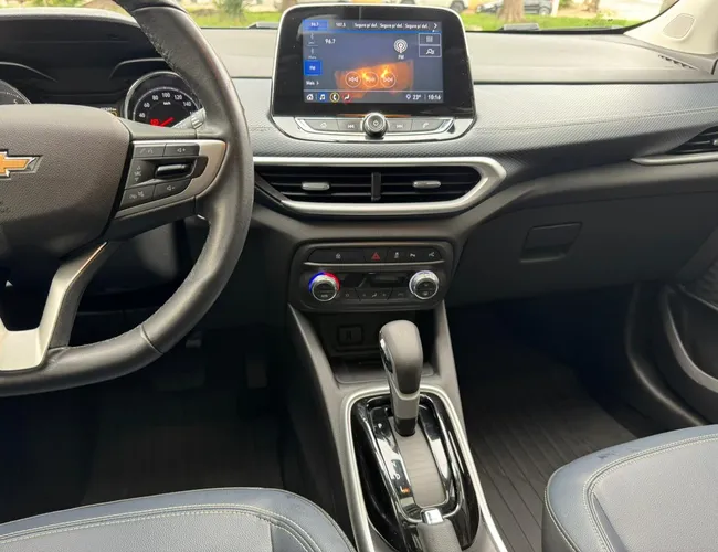 Imagem 13 – Tracker 2024 1.2 Turbo Flex Premier Automático