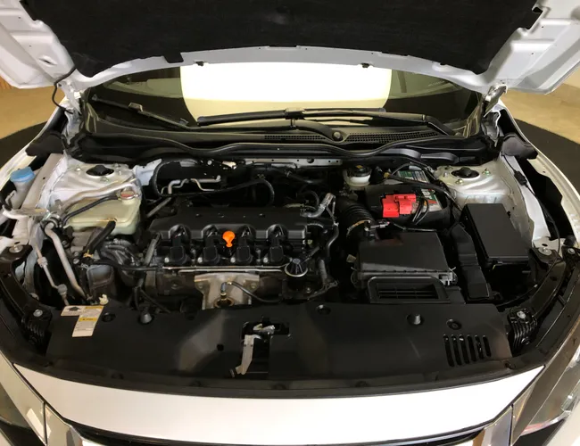 Imagem 15 – Civic 2017 2.0 16V Flexone Exl 4P Cvt
