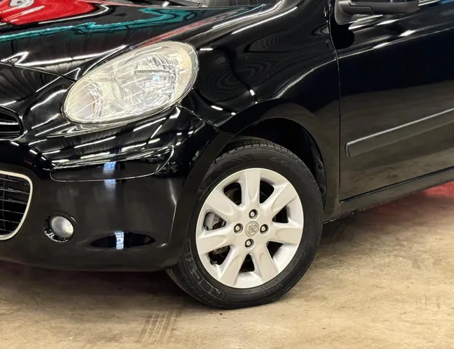 Imagem 13 – March 2014 1.6 Sv 16V Flex 4P Manual