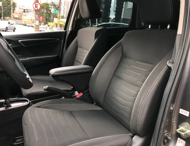 Imagem 7 – Wr-V 2021 1.5 16V Flexone Lx Cvt