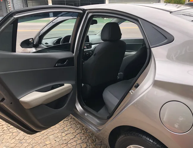 Imagem 10 – Hb20s 2022 1.0 12V Flex Evolution Manual