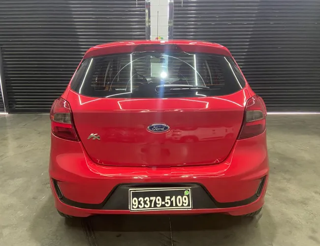 Imagem 6 – Ka 2021 1.0 Ti-Vct Flex Se Manual