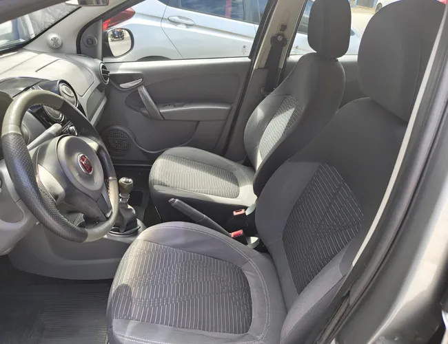 Imagem 9 – Palio 2013 1.0 Mpi Attractive 8V Flex 4P Manual