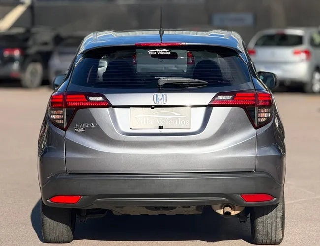 Imagem 7 – Hr-V 2020 1.8 16V Flex Ex 4P Automático