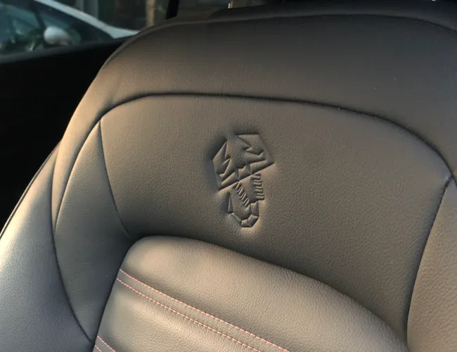 Imagem 7 – Fastback 2025 1.3 Turbo 270 Flex Abarth At6