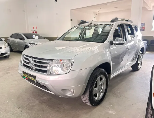 Imagem 6 – Duster 2015 2.0 Dynamique 4X2 16V Flex 4P Manual