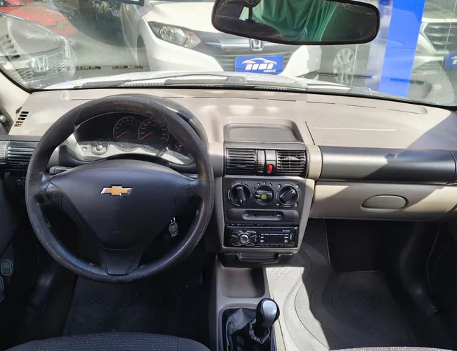 Imagem 7 – Classic 2014 1.0 Mpfi Ls 8V Flex 4P Manual