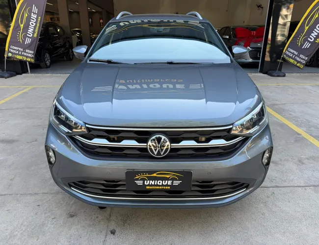 Imagem 5 – Nivus 2023 1.0 200 Tsi Total Flex Highline Automático