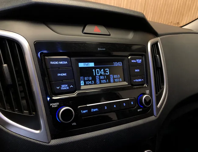 Imagem 8 – Creta 2020 1.6 16V Flex Smart Automático