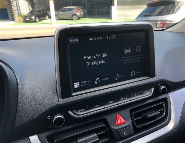 Imagem 12 – Hb20 2024 1.0 12V Flex Comfort Manual