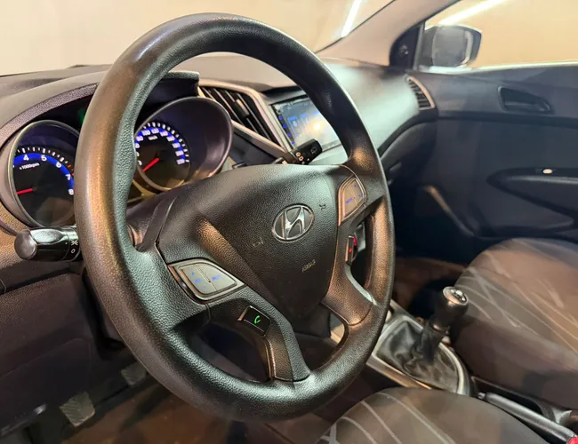 Imagem 12 – Hb20 2015 1.0 Comfort Plus 12V Flex 4P Manual