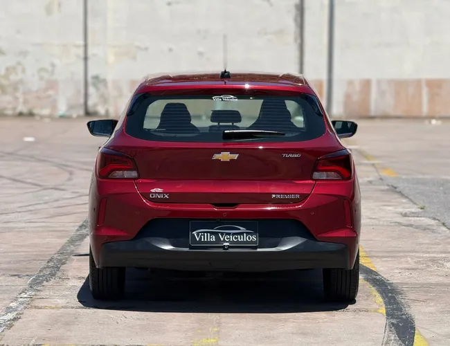 Imagem 8 – Onix 2025 1.0 Turbo Flex Premier Automático