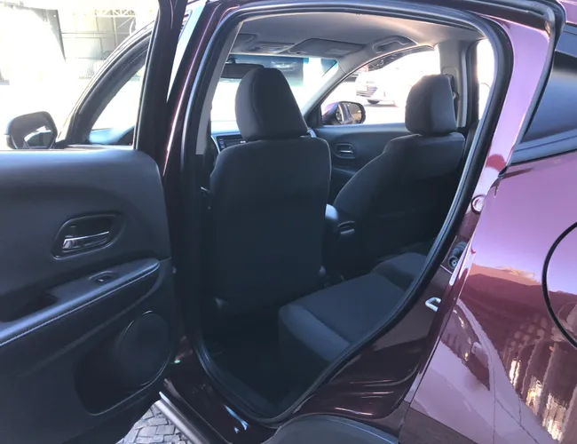 Imagem 10 – Hr-V 2018 1.8 16V Flex Ex 4P Automático