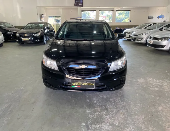 Imagem 15 – Prisma 2018 1.4 Mpfi Lt 8V Flex 4P Manual