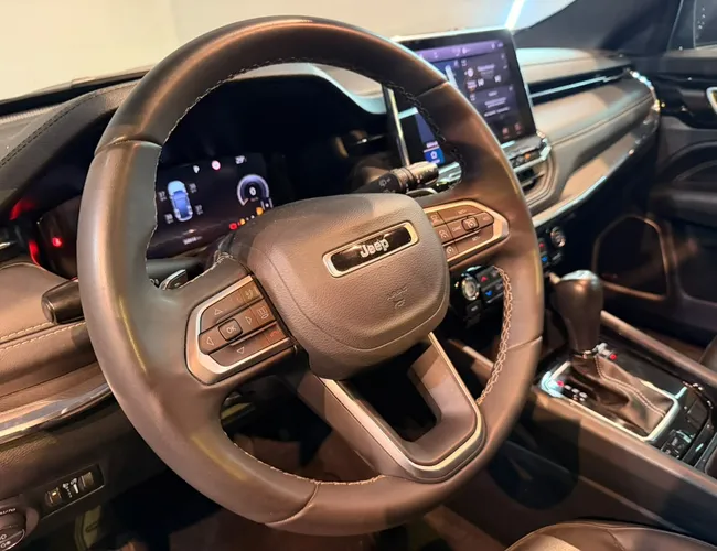 Imagem 9 – Compass 2022 1.3 T270 Turbo Flex S At6